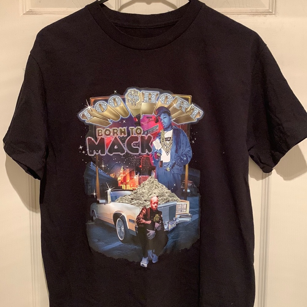 Too Short T-shirt